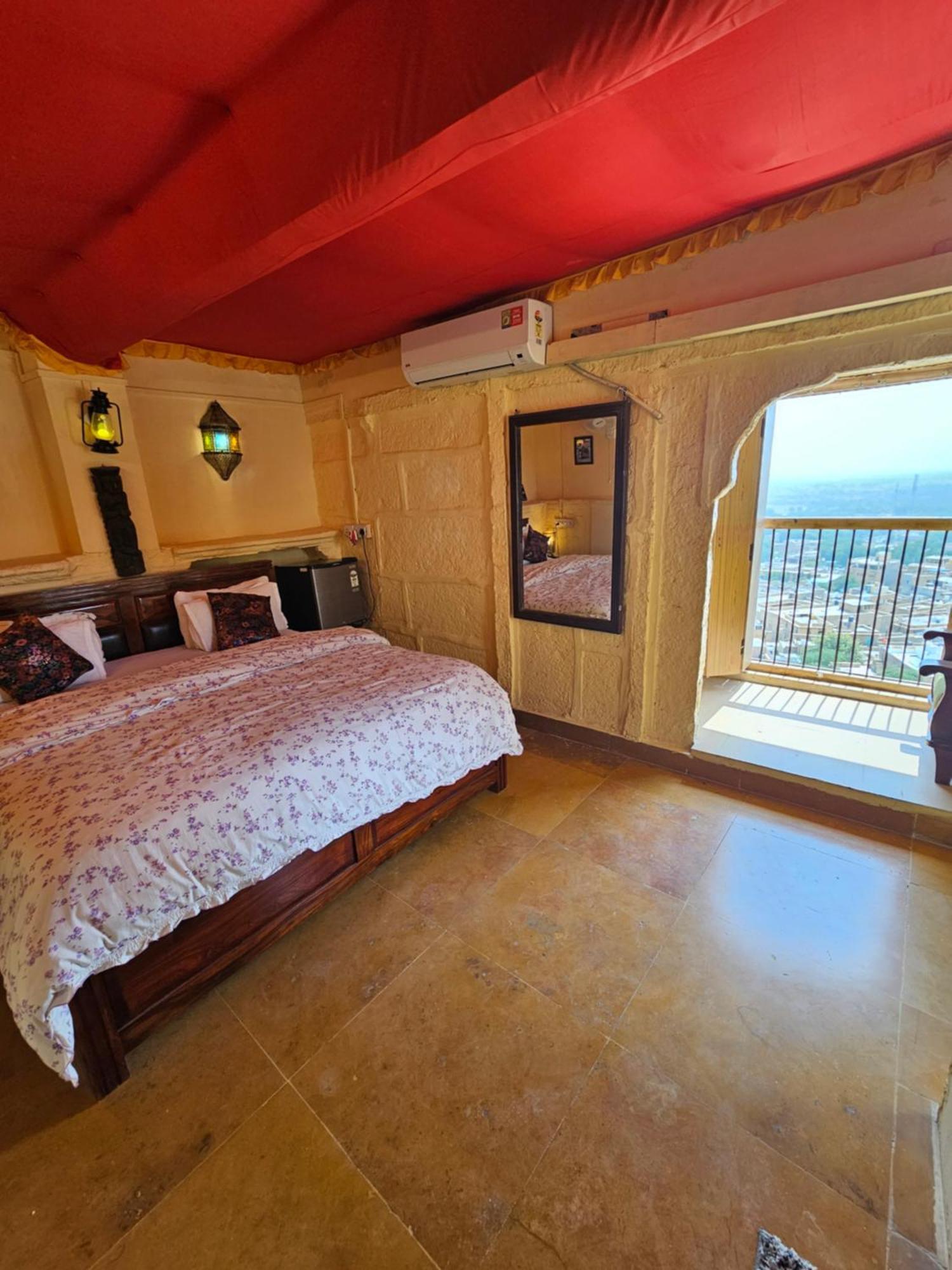 Desert Haveli Guest House Jaisalmer Værelse billede