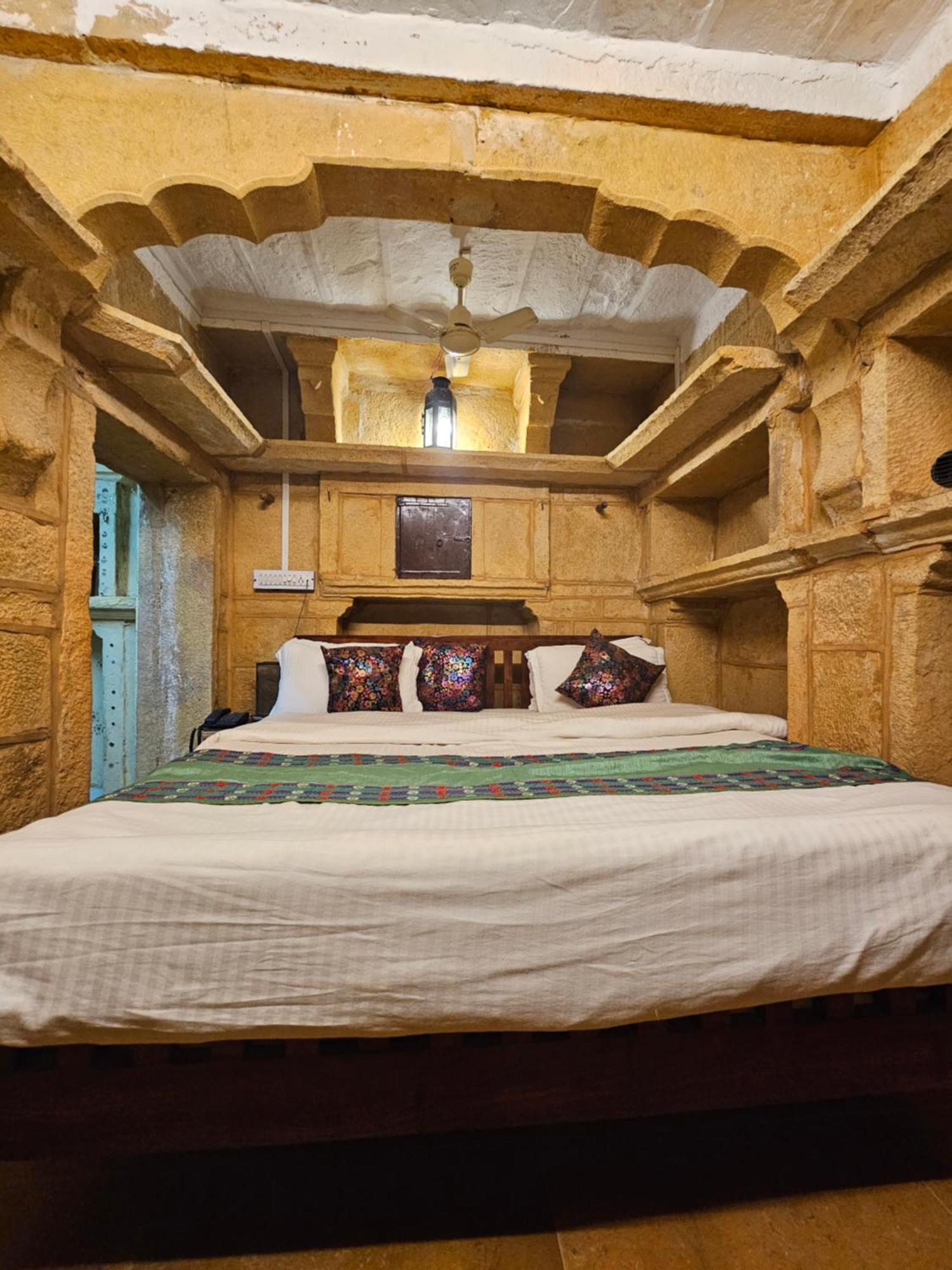Desert Haveli Guest House Jaisalmer Værelse billede